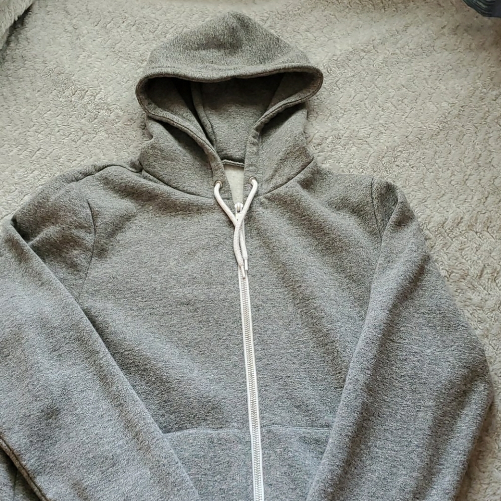 American apparel hoodie